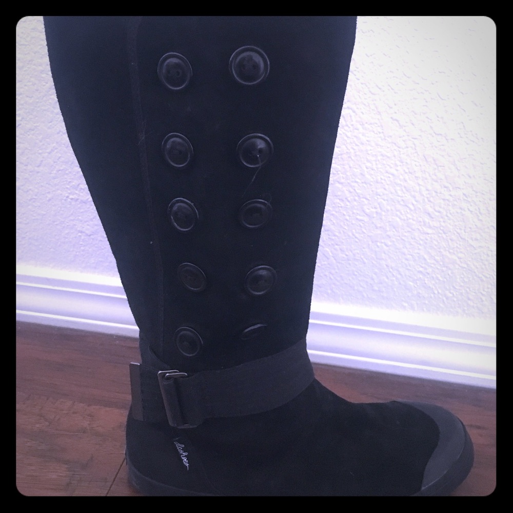 DC boots